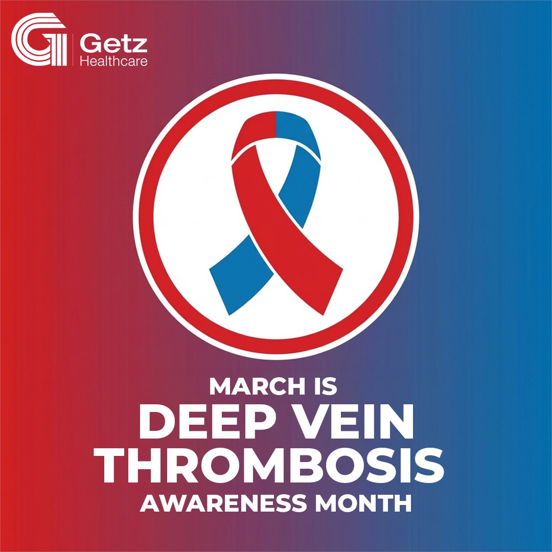 DVT Awareness Month highlights the importance of recognising a condition that can develop without obvious symptoms. Early assessment and appropriate management play an important role in reducing complications and supporting long-term venous health.

#DVTAwareness #VenousHealth