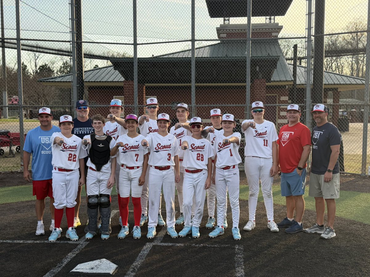 USA Scout - Team Nike - MS tweet media