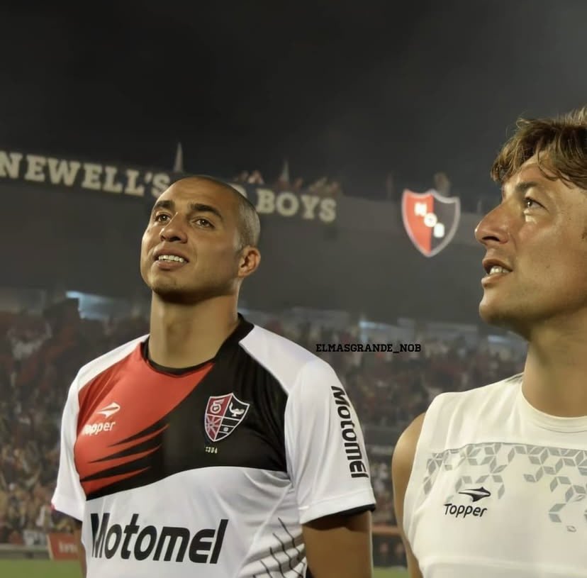 Que te hicieron mi querido Newells.

Volveremos.