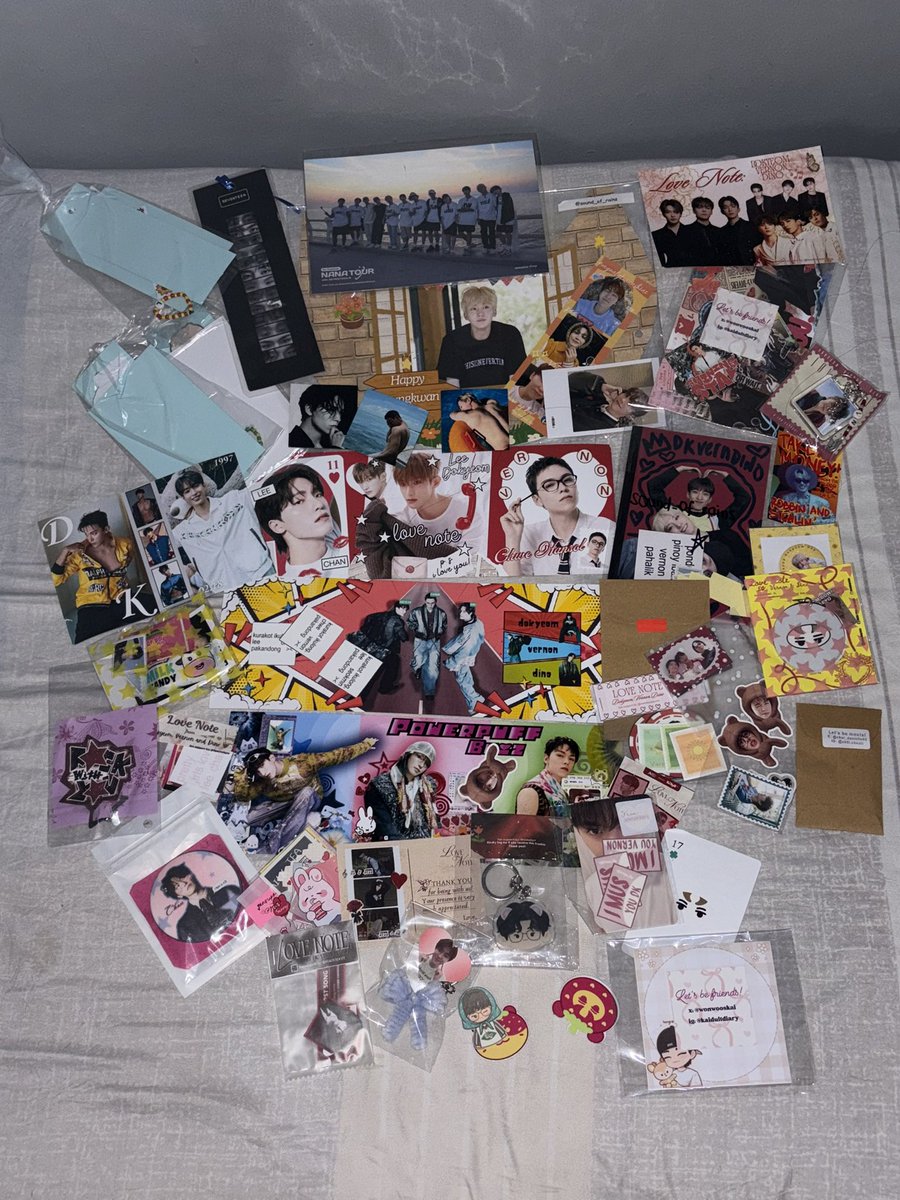 THANK U OL! 🫶🏻 🫶🏻🫶🏻🫶🏻🫶🏻🫶🏻

#LoveNoteFromDKVernonDino