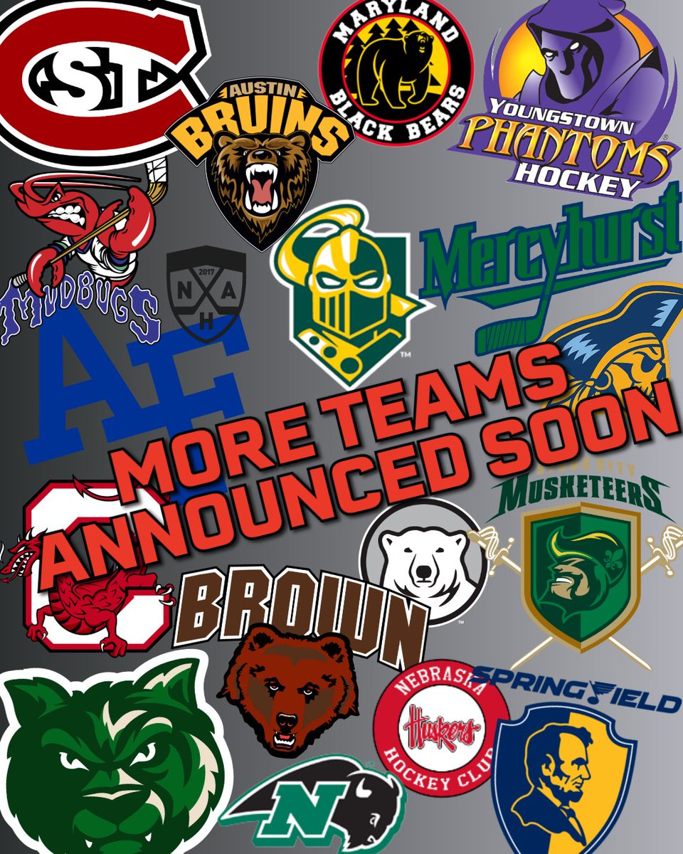 ELITE EDGE HOCKEY SHOWCASE 2026 is less than three months away and the list of teams visiting is looking to be one of our best yet.  Among the first group we are pleased to announce - St. Cloud, Clarkson, Mercyhurst, Brown, Air Force, Youngstown and Sioux City - more to come!