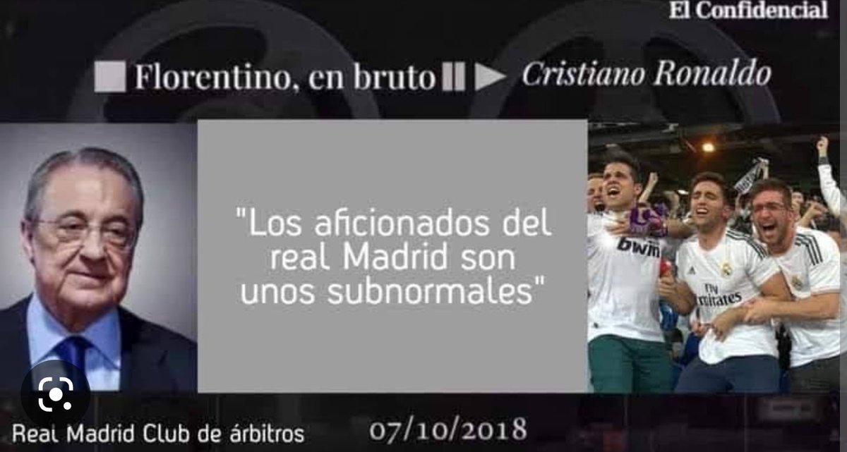 <a href="/Cr7stianismo_/">CR7STIANISMO🇪🇸🇵🇹</a> <a href="/PepeKollins/">Kollins</a> Ya que no pudieron encontrar nada en la fiscalía ahora van por la FIFA