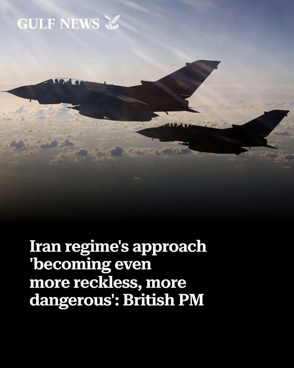 Gulf News tweet media