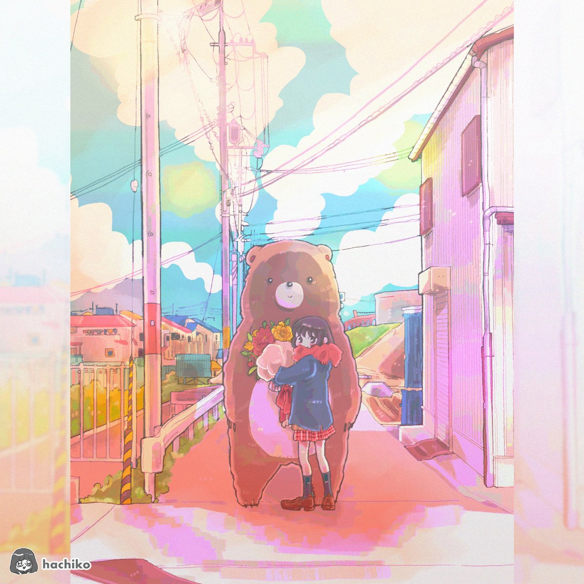 ハチコ／hachiko🐝 (@mnm45hck) / Posts / X