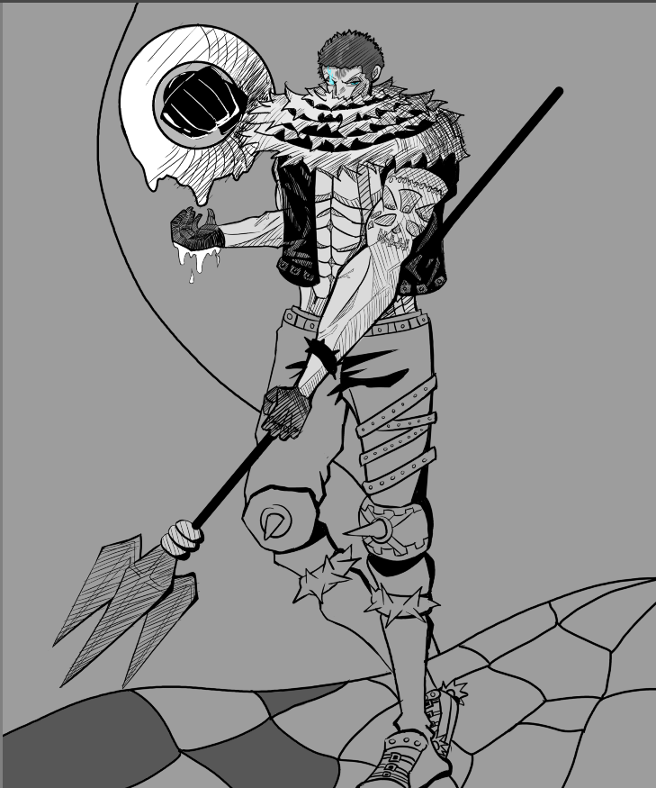 Lommerington's tweet photo. Unfinished rn https://t.co/AxBkKrouOn