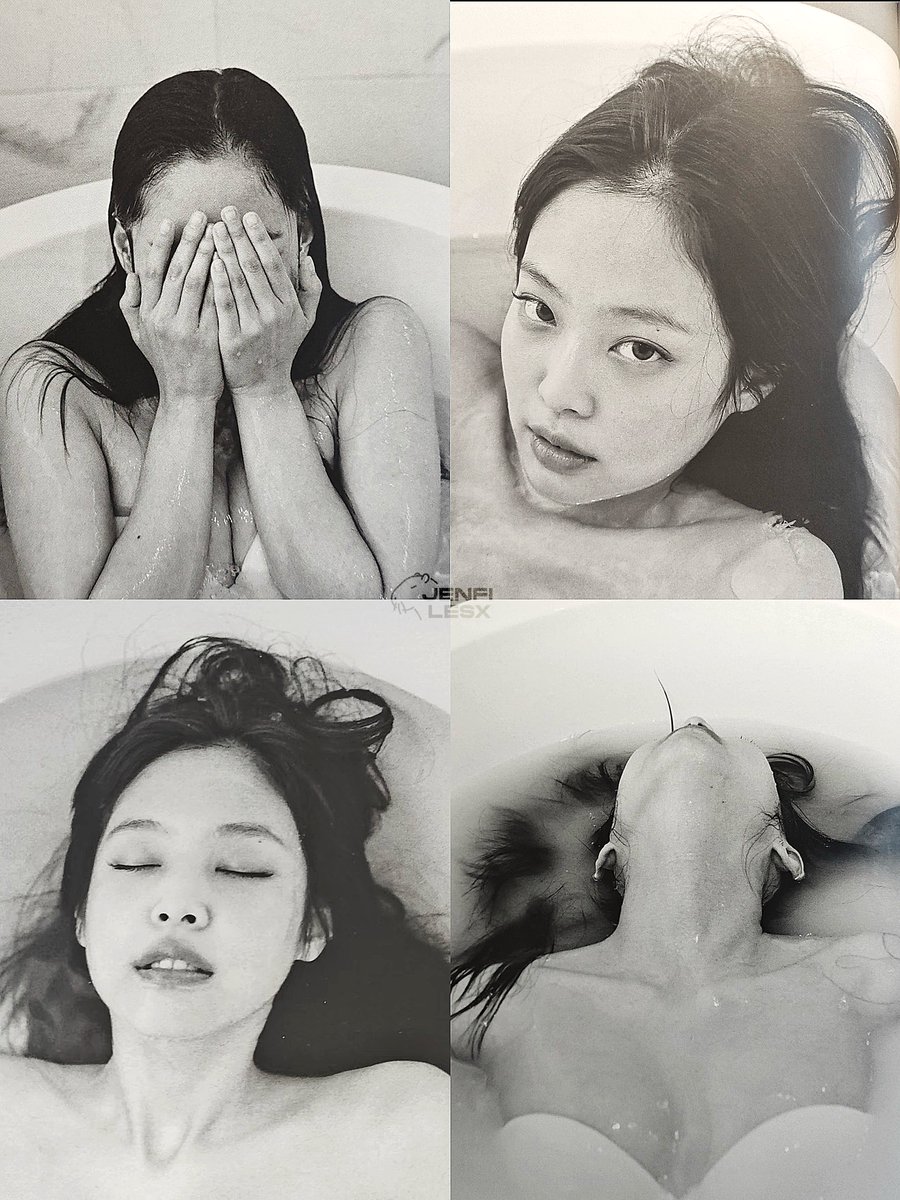 jenfilesx's tweet photo. jennie kim was INSANE in this photoshoot https://t.co/l63McVb0cs
