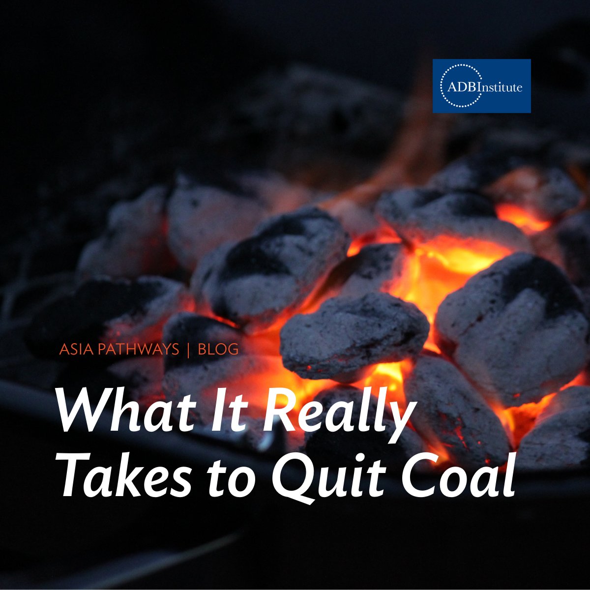 Asian Development Bank Institute tweet media