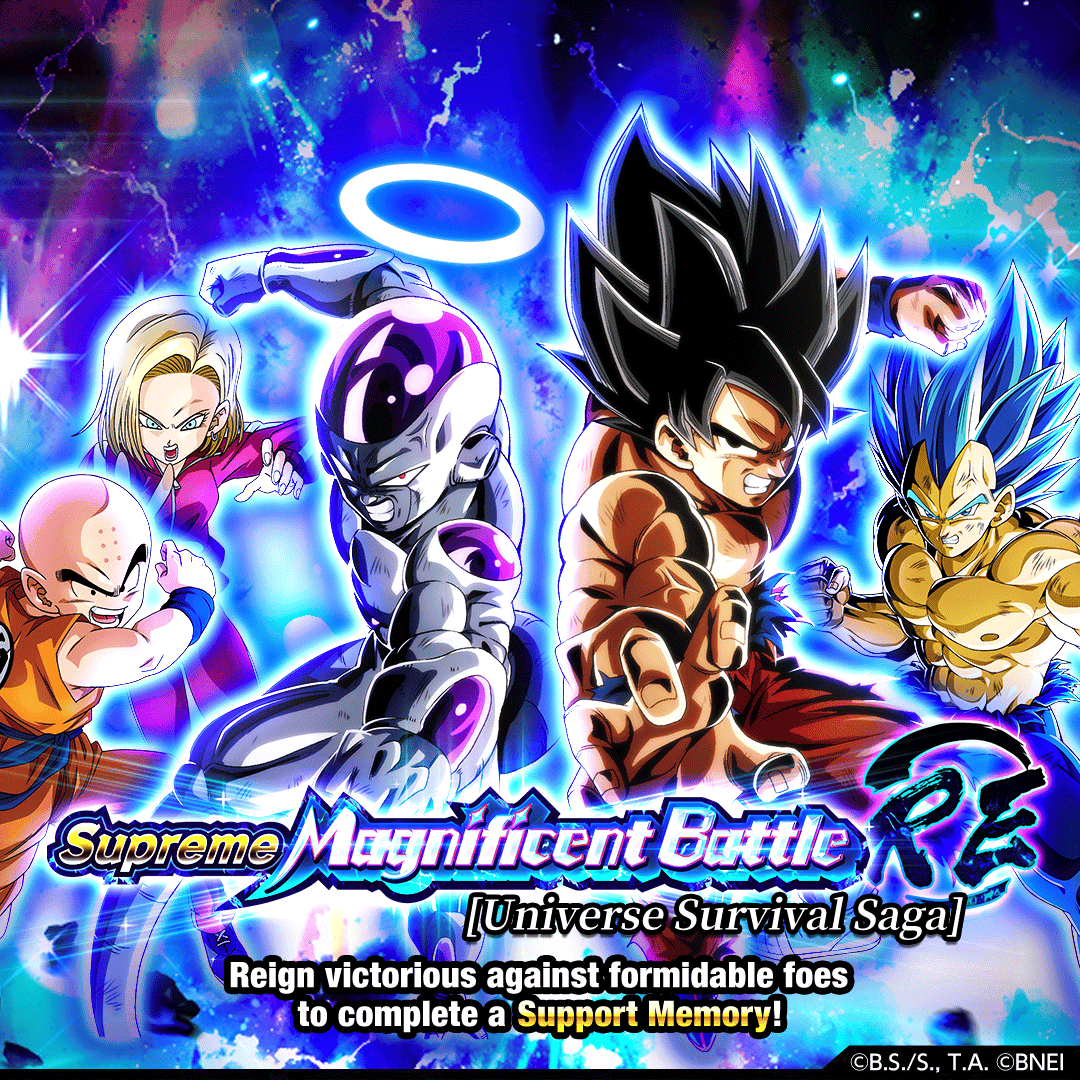 Dragon Ball Z Dokkan Battle tweet media