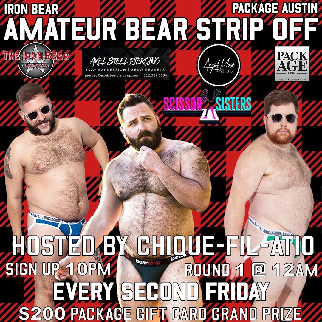 Package Austin tweet media