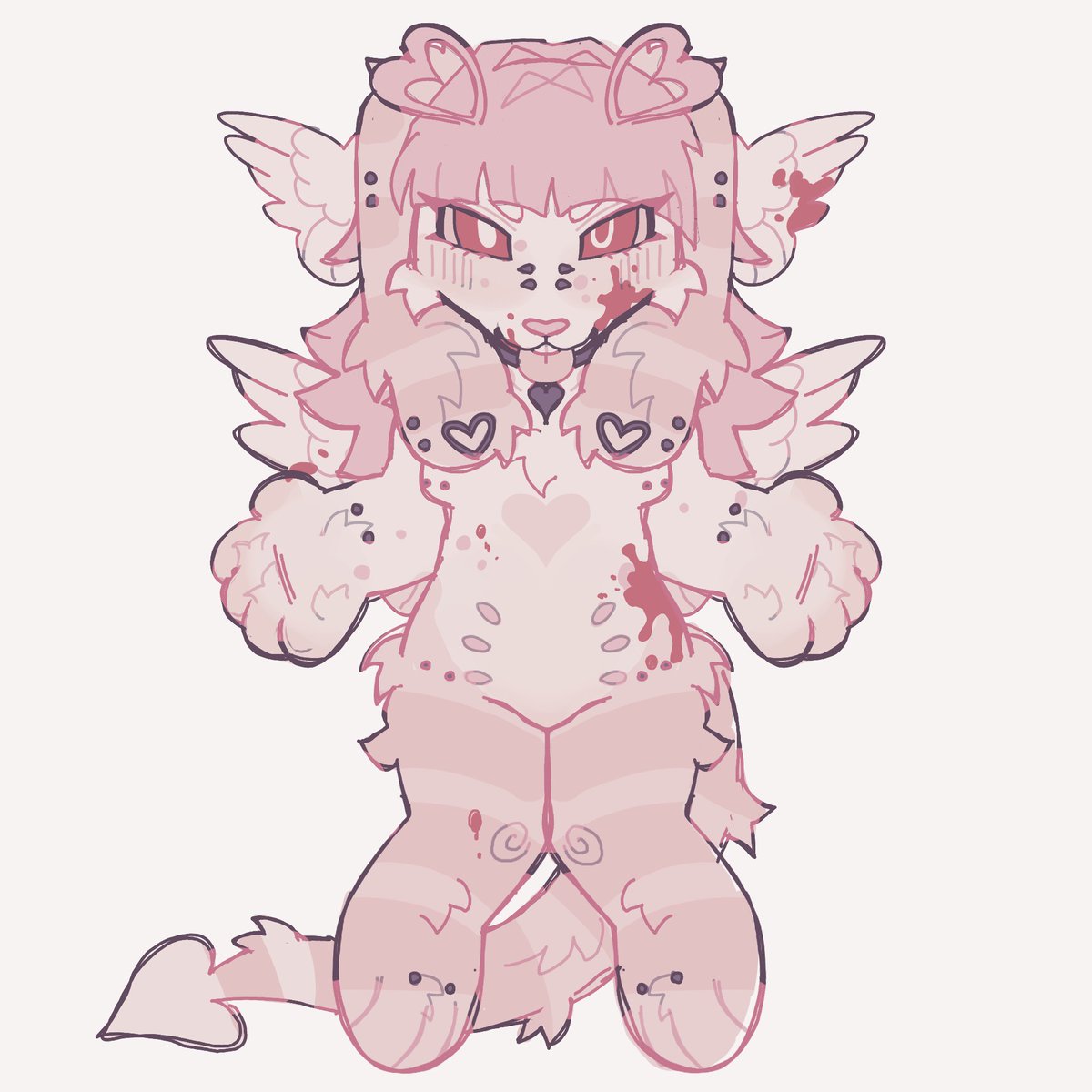 🔞⛥⛧ Zac / Wolfie . AUDHD ⛥⛧🔞 tweet media