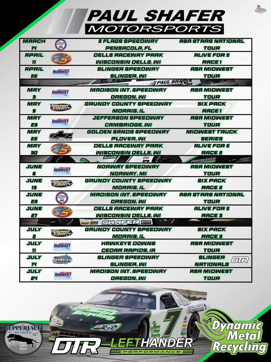 Paul Shafer Jr. tweet media