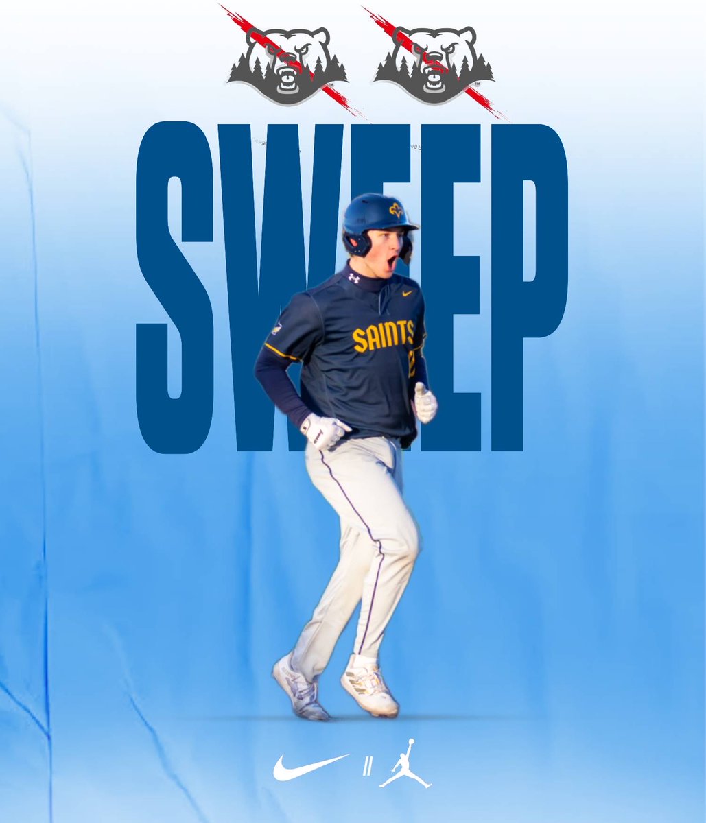 Saints Baseball tweet media