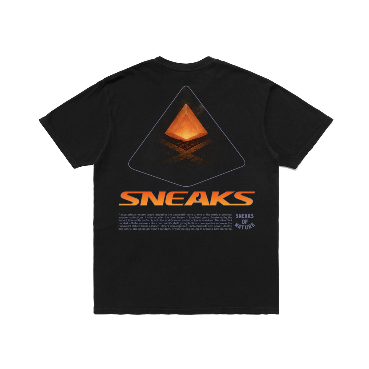 Sneaks of Nature tweet media