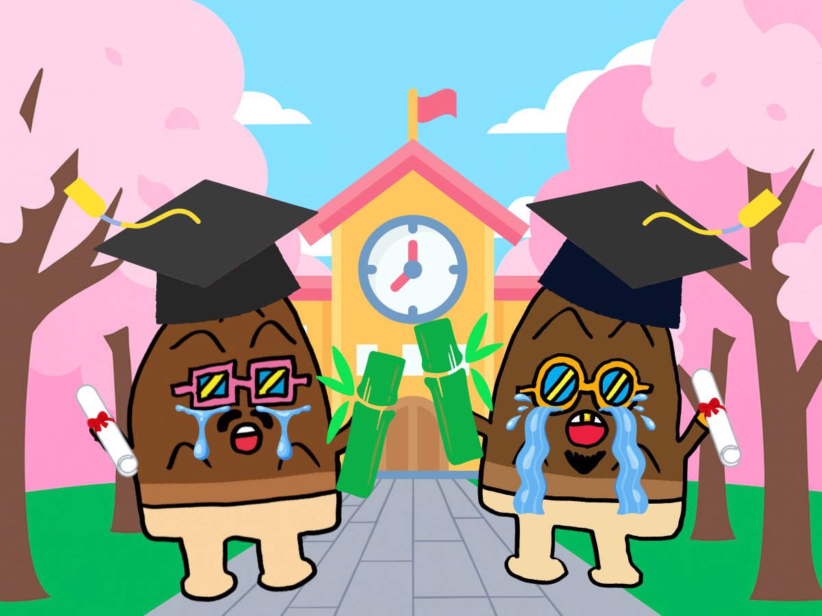 Hey,ブラザー🌟 これから #卒業式 を迎える人も終えた人も みんな