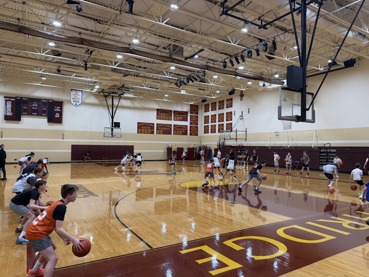 Jr fu first night! Gym was rocking! <a href="/FundamentalUA/">Fundamental U</a>