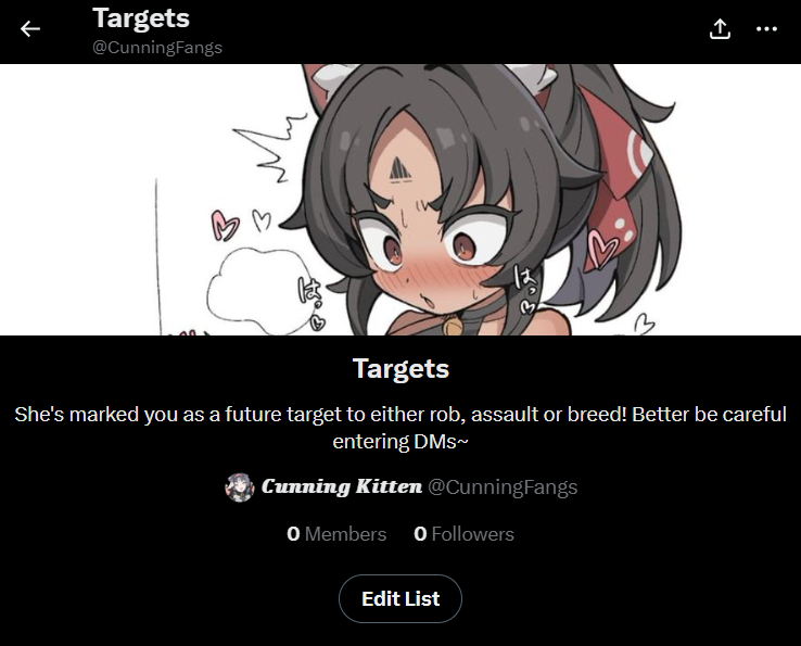 𝑪𝒖𝒏𝒏𝒊𝒏𝒈 𝑲𝒊𝒕𝒕𝒆𝒏 tweet media