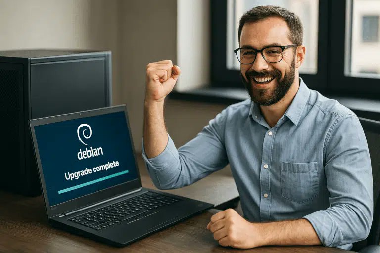 libremastercom's tweet photo. Tes serveurs sont toujours en Debian 11 (ou pire) ? Tu n'as pas l'impression d'être rester coincé dans une boucle temporelle ?

Personne ne t'a fêté la nouvelle année...
Personne ne t'a invité aux anniversaires Debian.
Ton noyau est périmé, moisi...
Au fait, tu sais qu'on s'est débarrassé de python 2 ?

Le mieux, c'est de toucher à rien parce que ça fonctionne ? Et que tu n'oses le faire évoluer car tu n'as pas le temps mais tu sais que tôt ou tard, arrivera ce qui arrivera.

C'est tellement mieux de ne pas se sentir seul face aux évolutions.

Dis-moi ce qui te retiens de migrer ?

#debian11 #migration

https://t.co/u6TGx9FZ0D