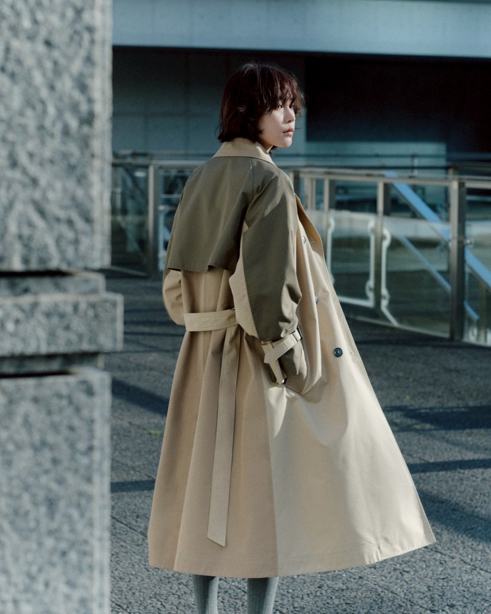 📢お知らせ👕 Weekend Max Mara × #南沙良 『Weekend Max Mara の