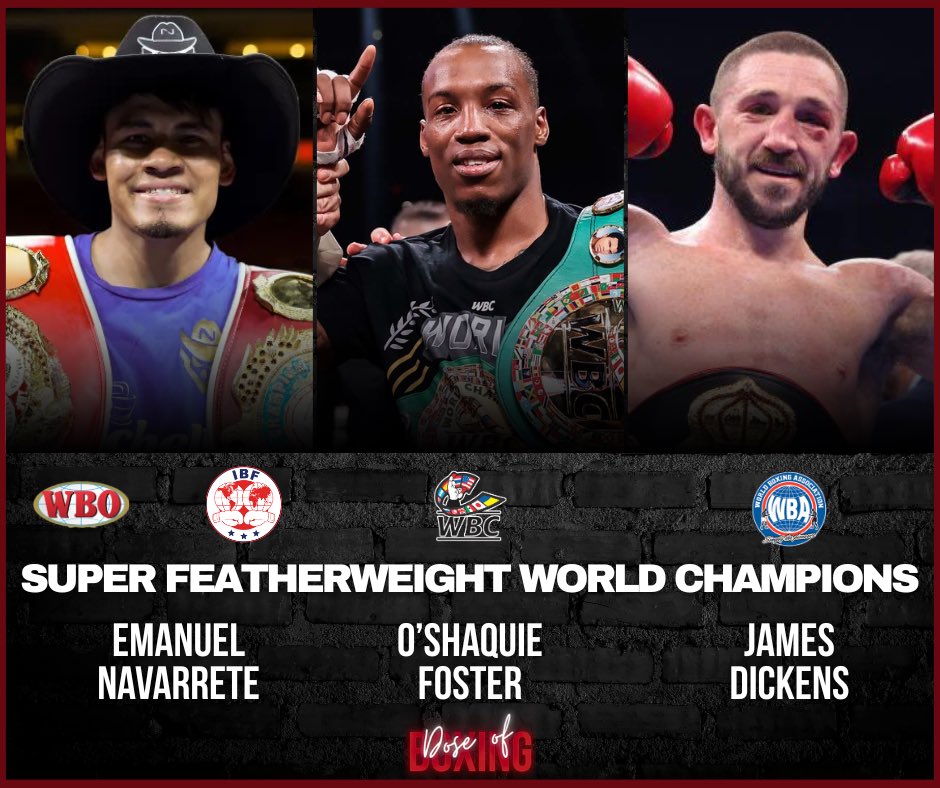 Dose of Boxing tweet media