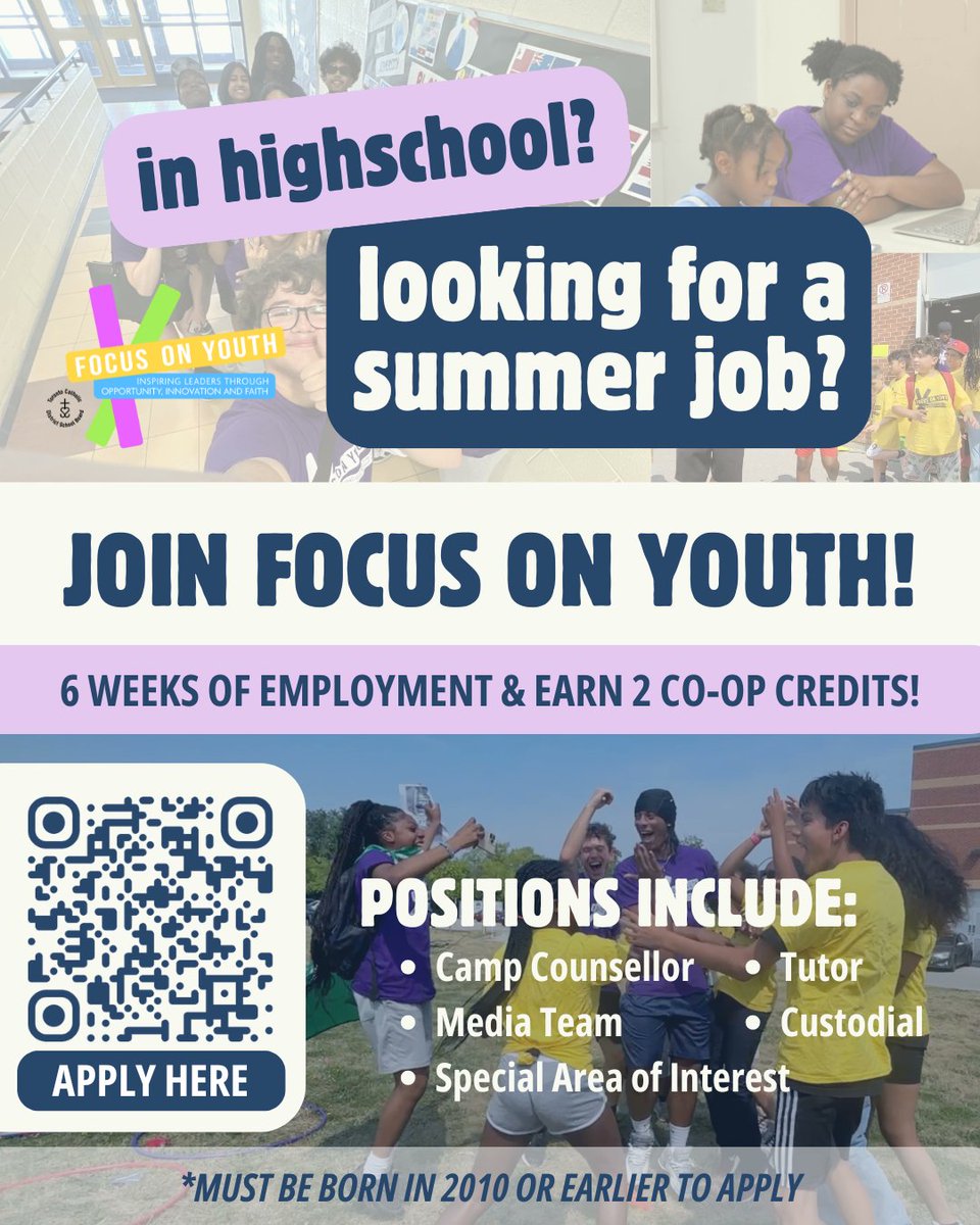 Saint Oscar Romero Catholic Secondary School tweet media