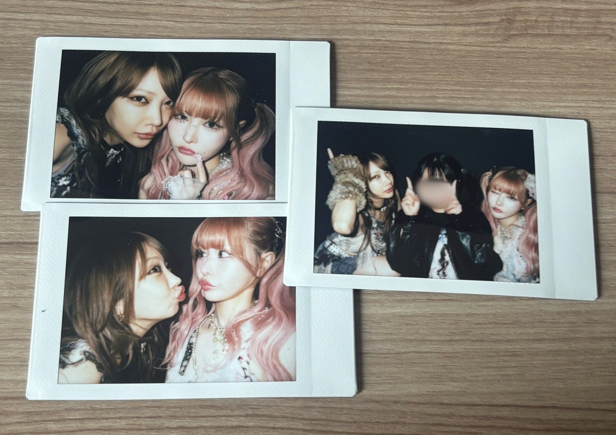 fab__luv's tweet photo. 👿2026.02.28 LaLa arena TOKYO-BAY HEROINES FES 悪魔のキッス💋 https://t.co/uZsuftgauE