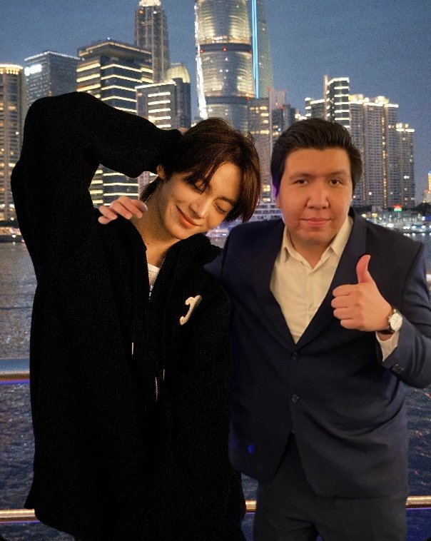 Udah absen blm gais? Hanjin udh nih