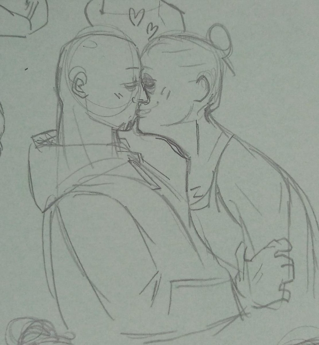 old drawings, i love them