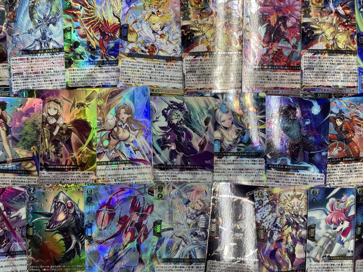 商品情報】#ストレージ #ポケカ #デュエマ #遊戯王 #ヴァンガード 本日