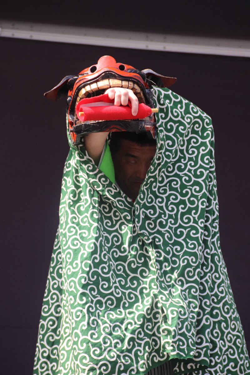 大吉を出す前の顔じゃない