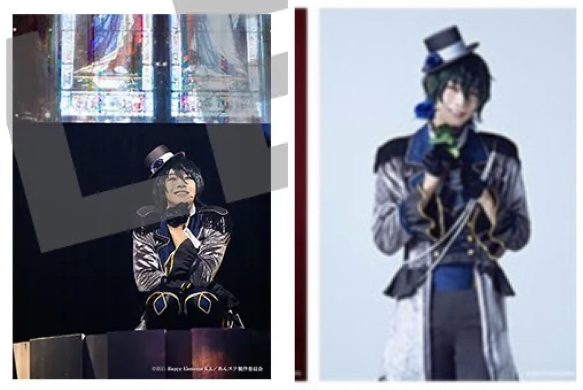 RRRR3045's tweet photo. 【交換】　
あんステ　BM 舞台写真　ランブロ

譲　宗、みか、友也、光

求　みか(返礼祭)＞ランブロみか(返礼祭)

郵送交換になります
舞台写真優先になります https://t.co/7JO21lPfV4