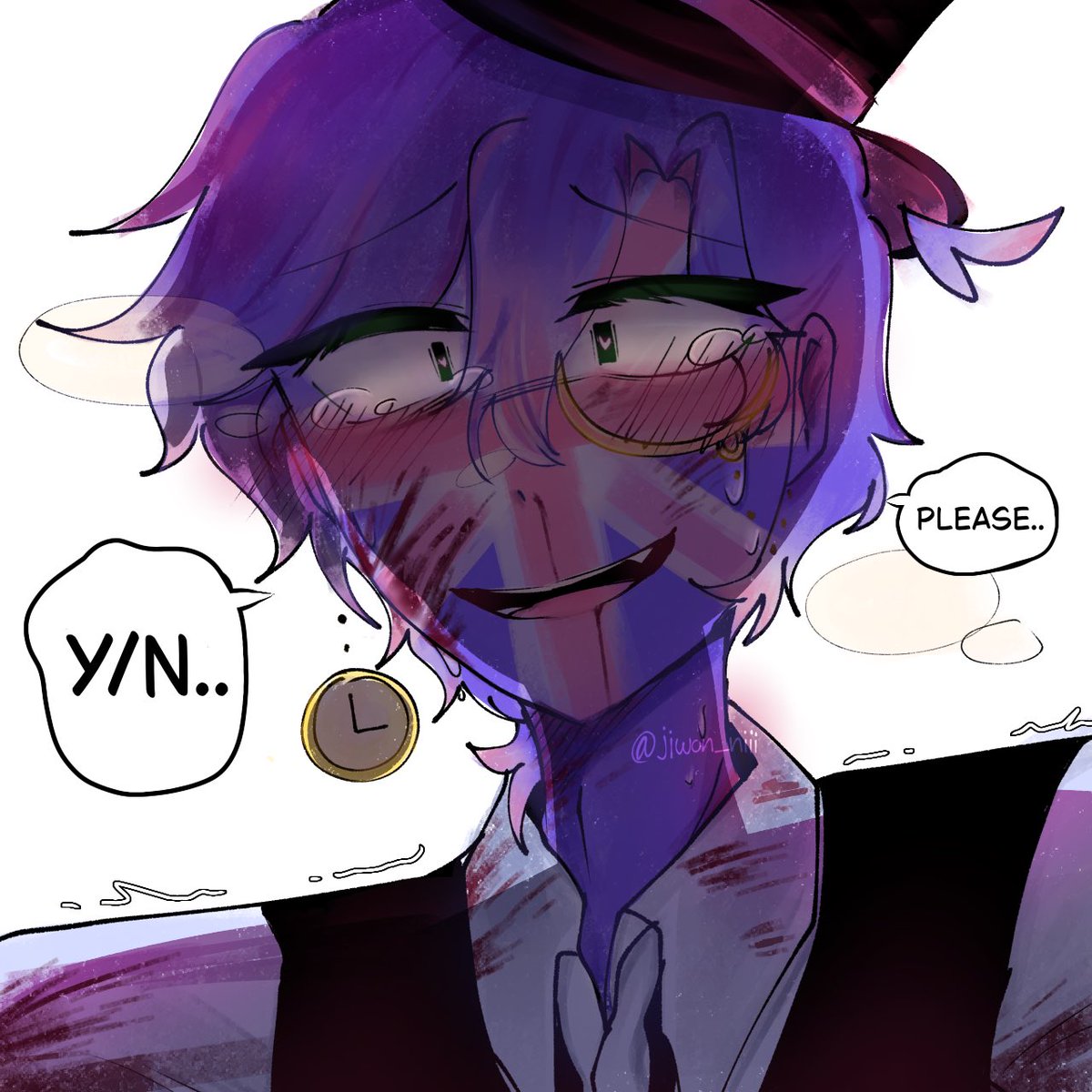 jiwon_niii's tweet photo. He’s insane but I luv him😍💖
#CountryHumans #art #ibispaint https://t.co/Lcp1qYLxqG