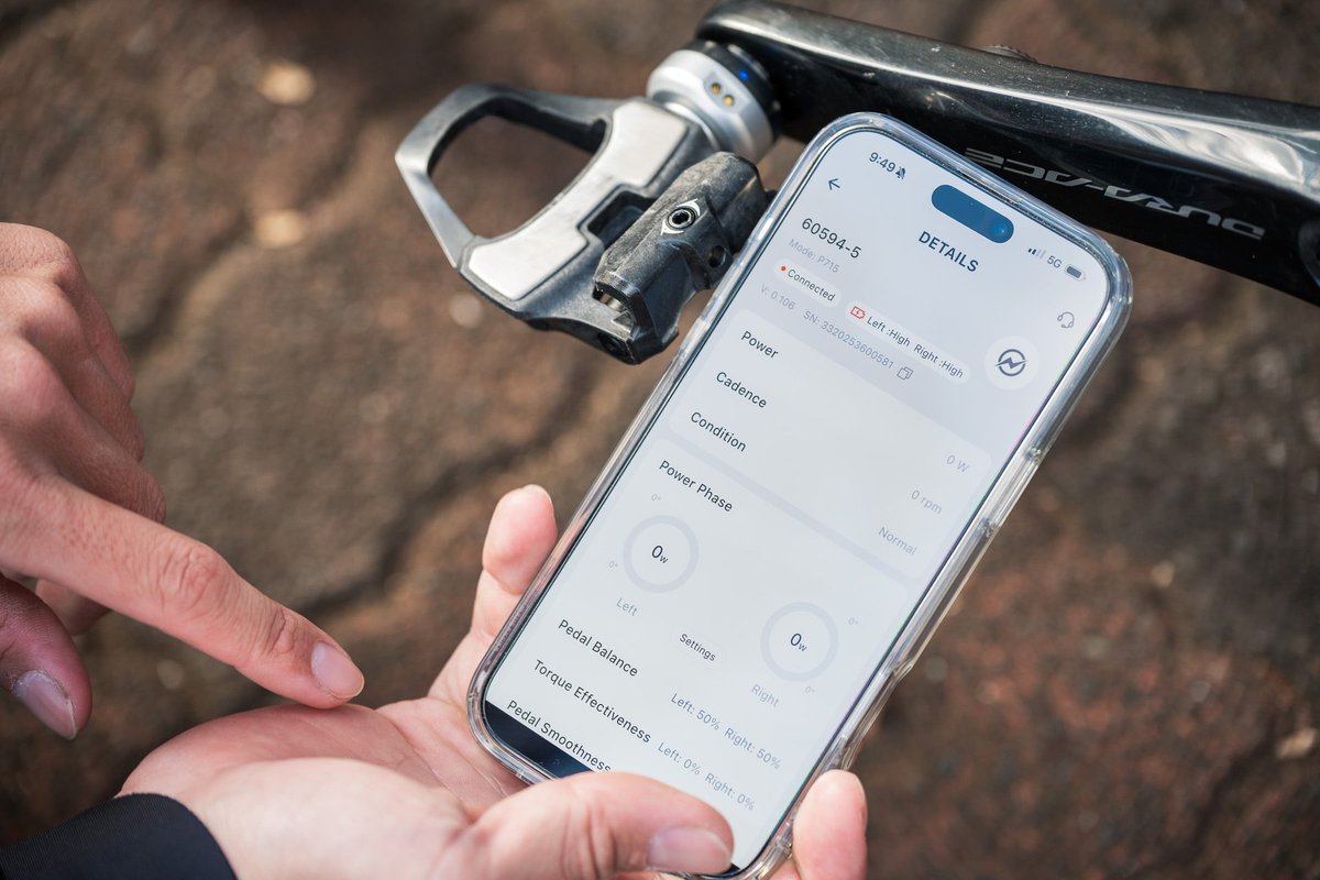 Magene Official tweet media