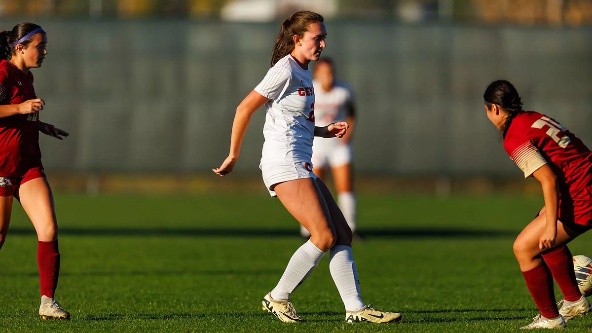 Central Women’s Soccer tweet media