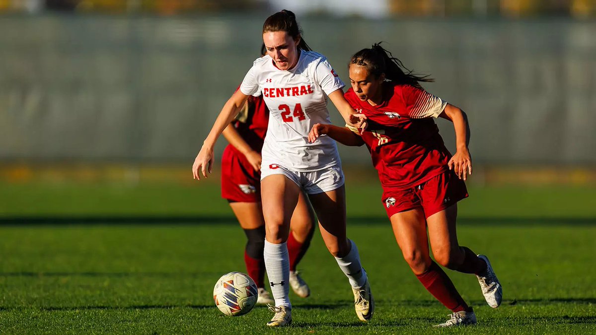 Central Women’s Soccer tweet media