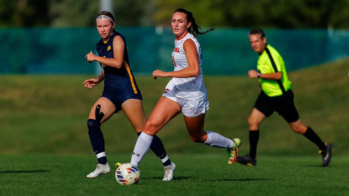 Central Women’s Soccer tweet media