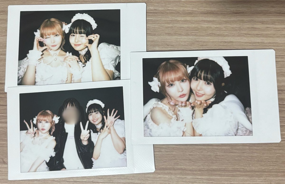 fab__luv's tweet photo. 🪽2026.02.27 LaLa arena TOKYO-BAY HEROINES FES femme fatale🩷 https://t.co/wCGGllqAaQ