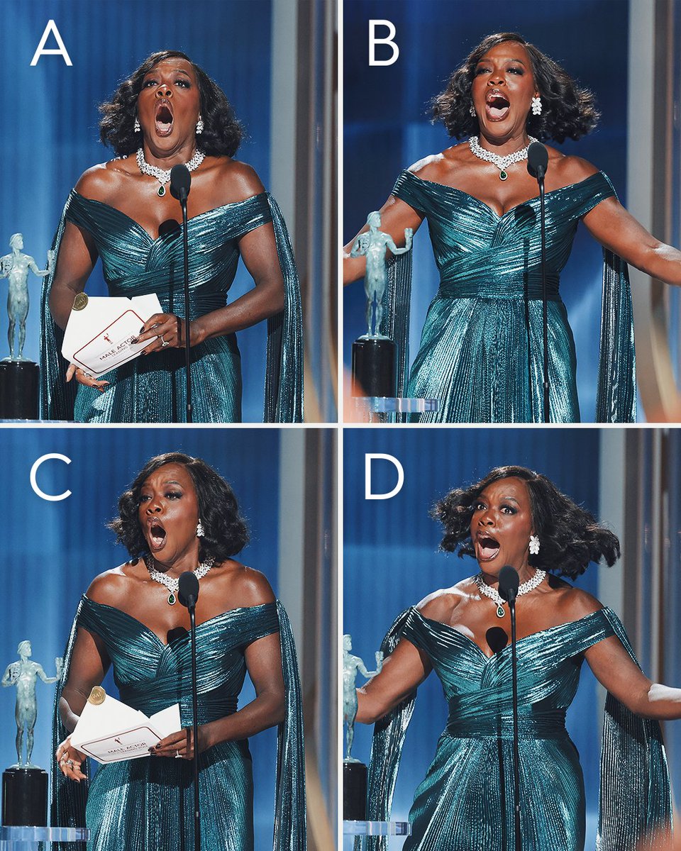 The Actor Awards tweet media