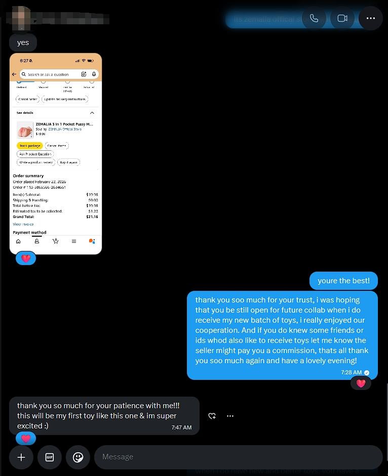 Baemaxine(●—●) Sextoy Seller 🇺🇸🇩🇪 tweet media