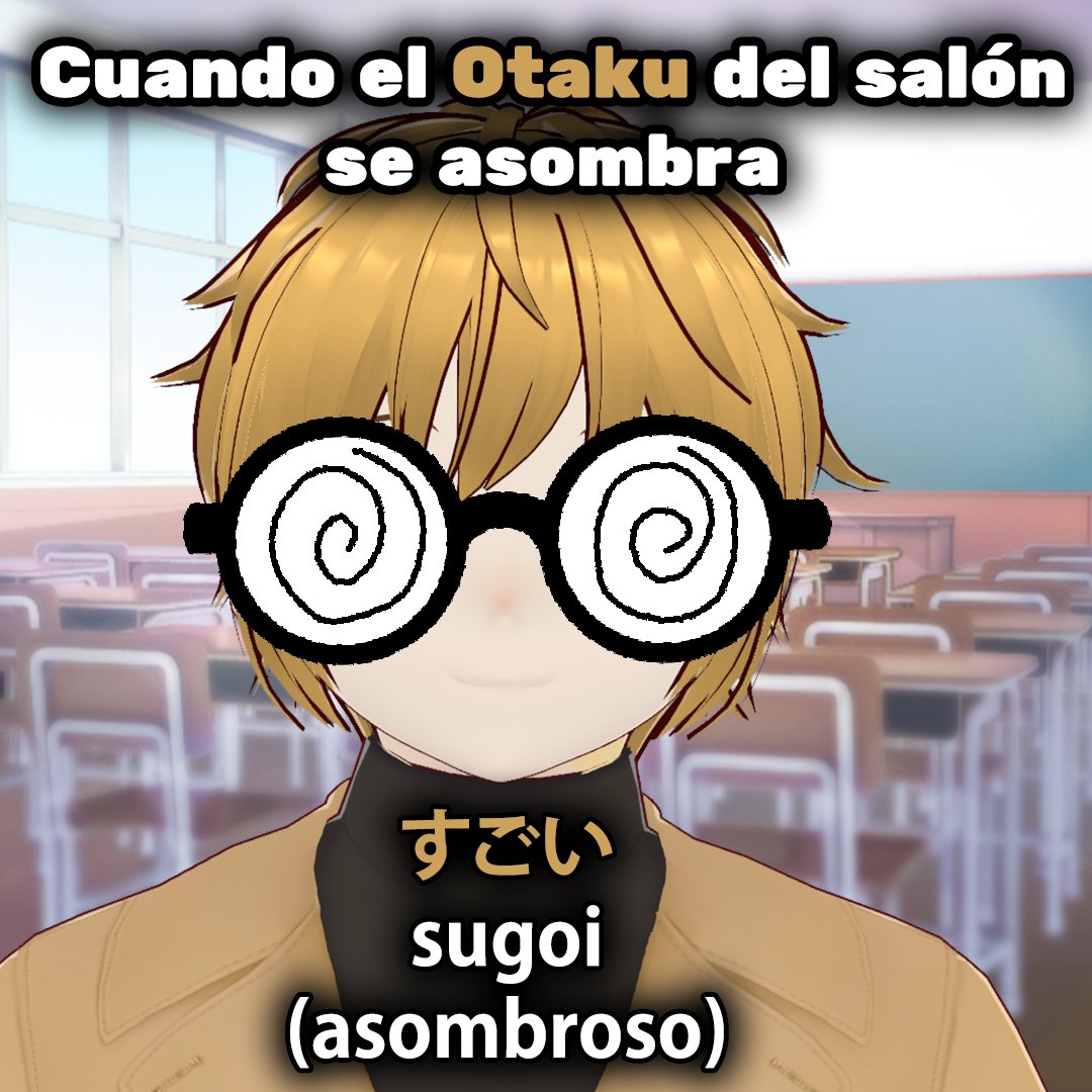 Soy ese cuando nadie me ve 🤓

#Vtubers #VtuberES