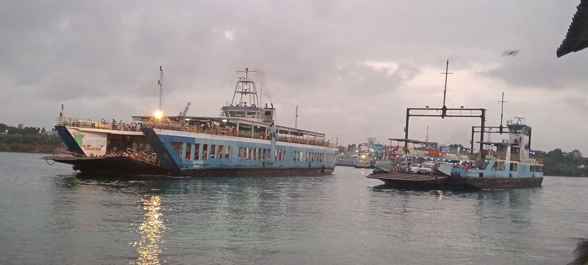 Ferry Kenya tweet media