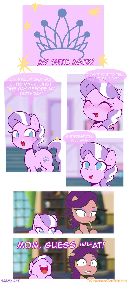 TrasH Art 💜(Open comms) tweet media