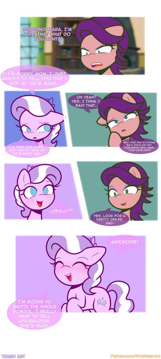 TrasH Art 💜(Open comms) tweet media