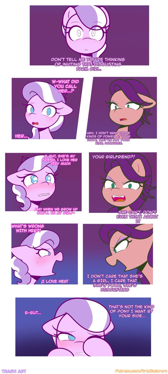 TrasH Art 💜(Open comms) tweet media