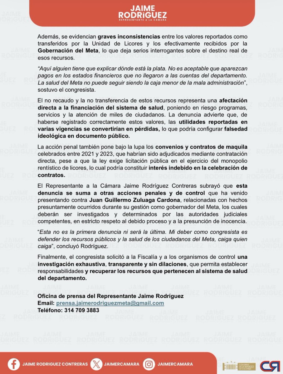 Jaime Rodriguez Contreras tweet media