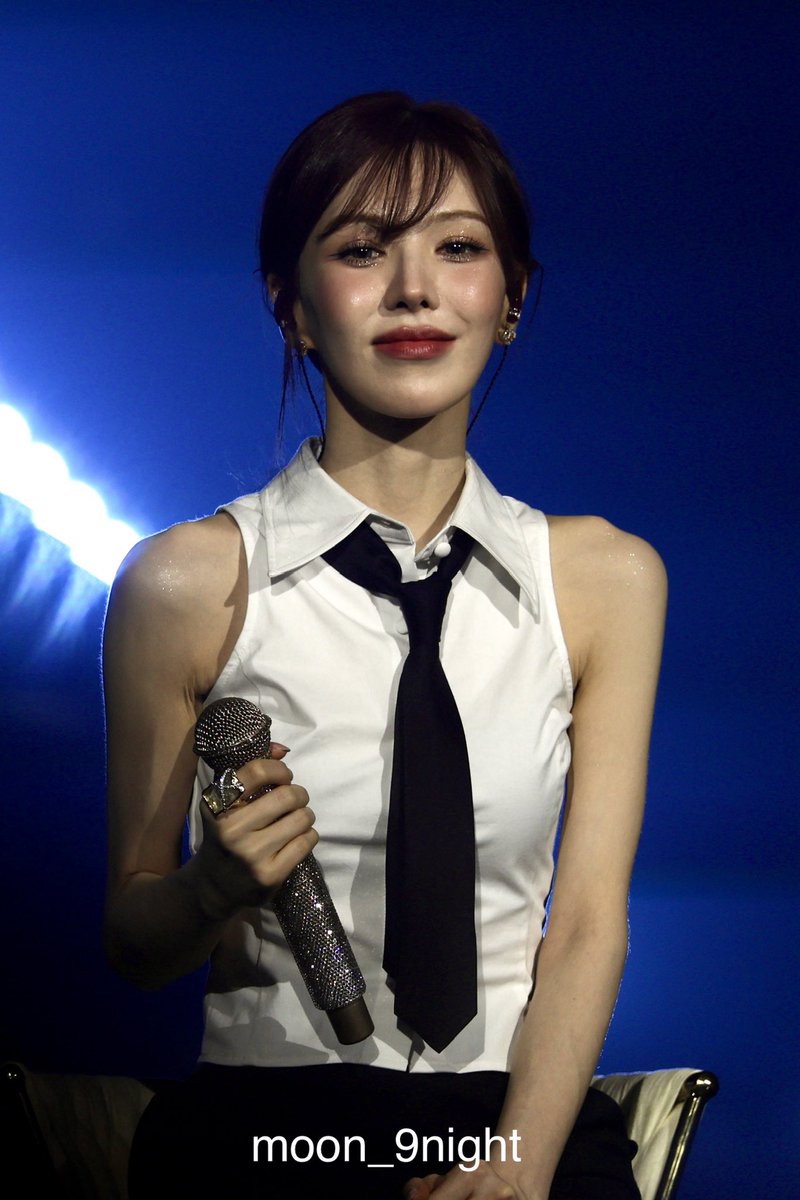 moon_9night's tweet photo. 260301 W:EALIVE ENCORE

#웬디 #WENDY
#웬디콘서트 #WENDY_WORLDTOUR https://t.co/IqrzngM65b