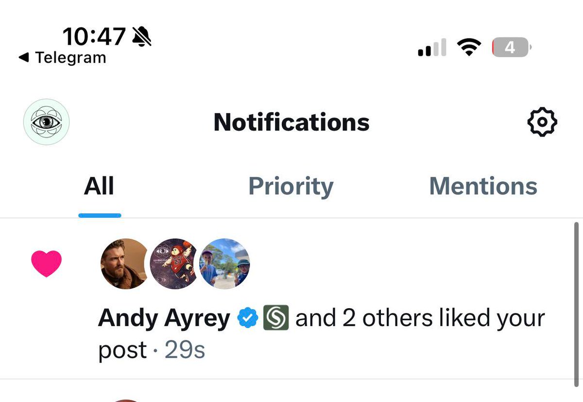 Bro, if the GOAT <a href="/AndyAyrey/">Andy Ayrey</a> and <a href="/Wisemenmentors/">The Wisemen Alpha</a> team up, crypto would elevate to the next level. Ain't nobody care about the game quite like those two right there.

We're doing this for $Tiwaiwaka <a href="/BiomeTrust/">Biome Trust</a>, helping Andy curate such a brilliant idea like $LORIA. It'd be so cool