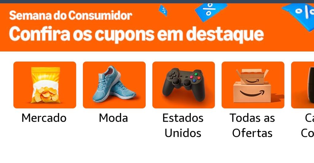PromosdaMah's tweet image. 🚨 CUPONS EM DESTAQUE NA SEMANA DO CONSUMIDOR | AMAZON

🎟️Confira Todos aqui 
amzn.to/4cUbIbp

#consumidor #anúncio