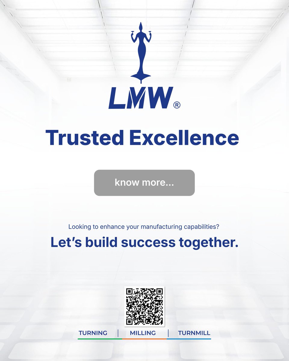 LmwCnc's tweet photo. and reliable output for long auger shafts-driving productivity on the shop floor. Engineered by 𝗟𝗠𝗪 for demanding,high-precision turning applications.

Connect with us to explore our machining solutions.

https://t.co/JBCCfWQLVO |info@lmwcnc.com
#LMW #CNCMachine #VMCMachine https://t.co/LvXgbAvYjw