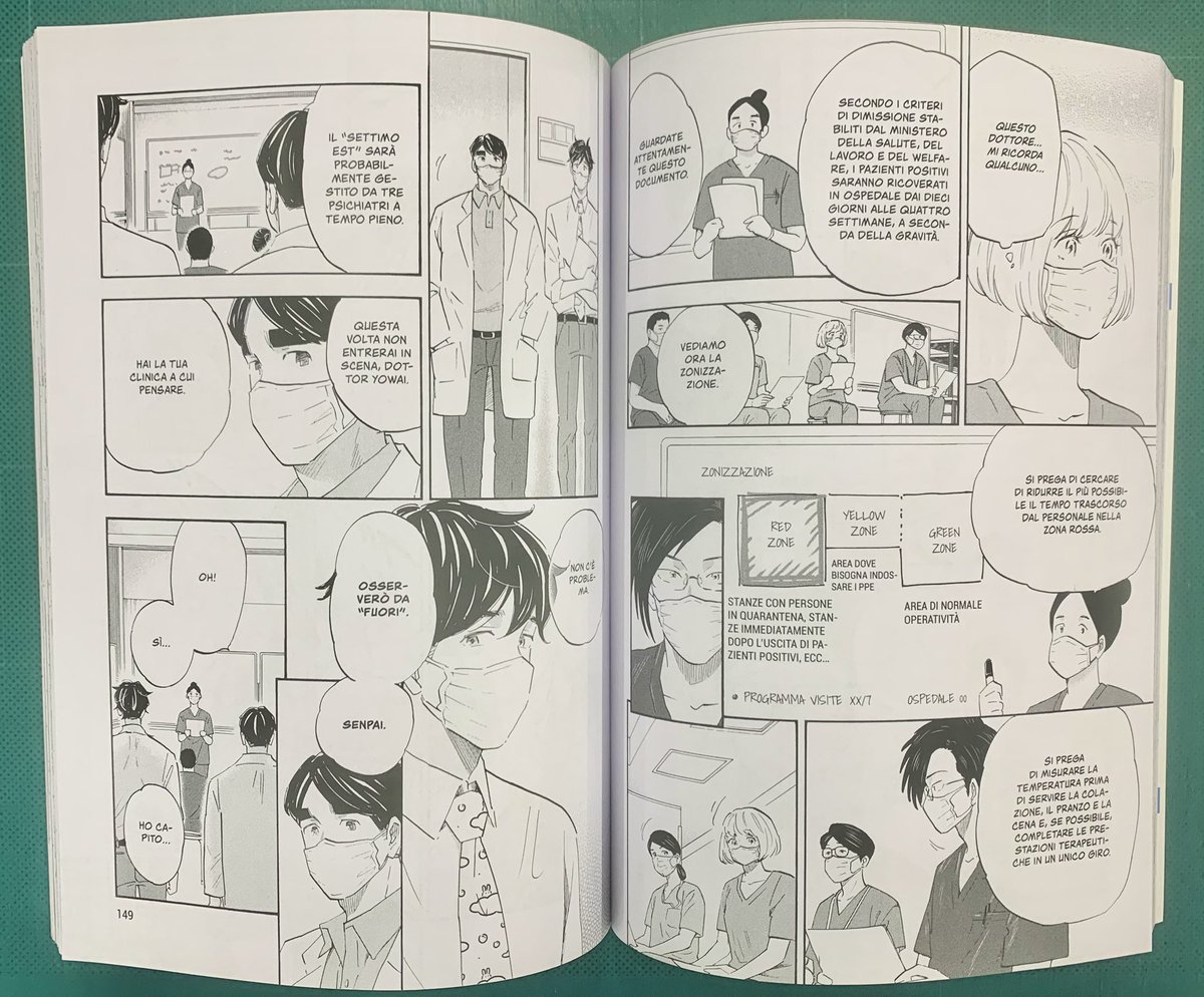 担当作の海外版コミックス見本が届きました📖
『釣って食べたいギャル澤さん』台湾版 1巻🇹🇼
描き文字かわいい☺️
『Shrink』フランス版9巻🇫🇷
もはや少し懐かしい、新型コロナウイルス編😷💦
遠い外国で、紙で読んで貰えるありがたさ🙏