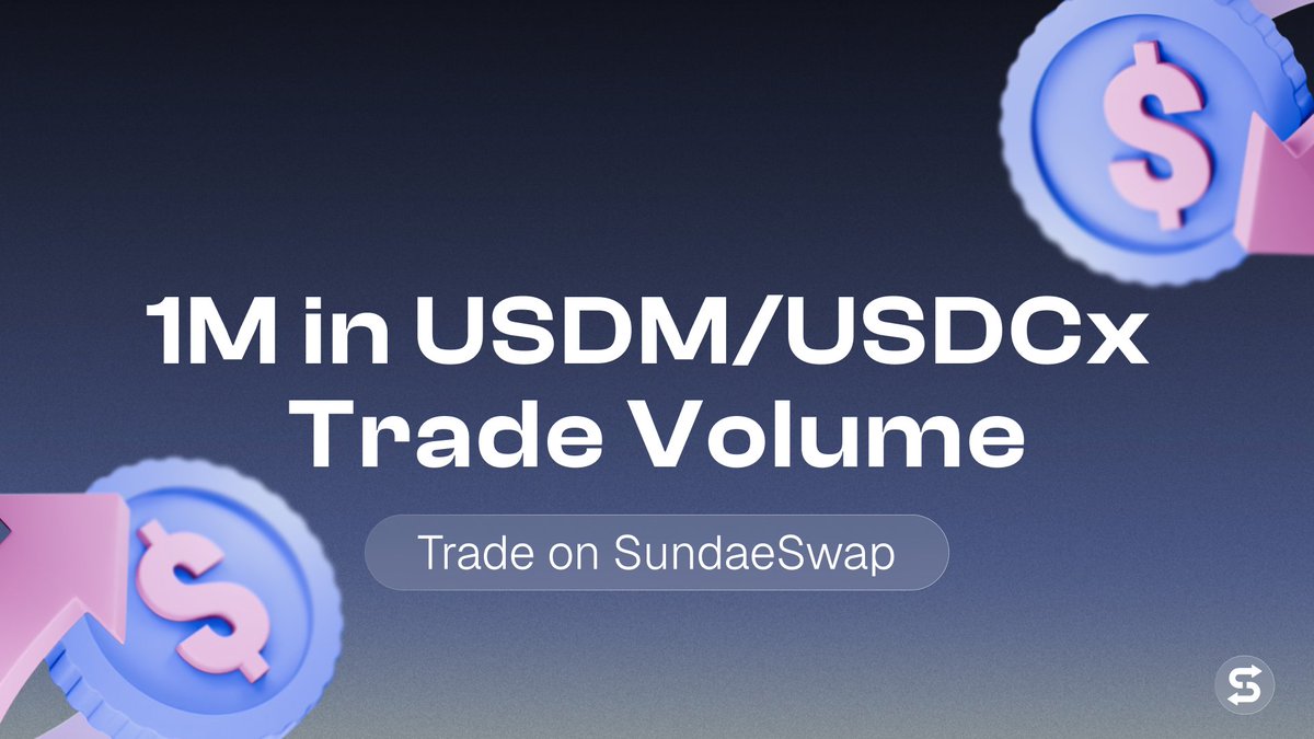 Sundae Labs 🍨 tweet media